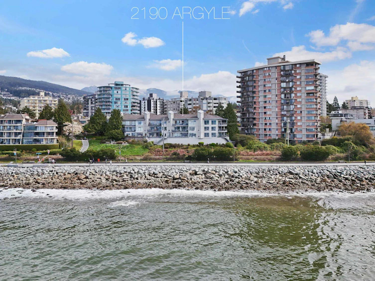 303-2190 Argyle Avenue, West Vancouver, BC, V7V 1A4 - 3