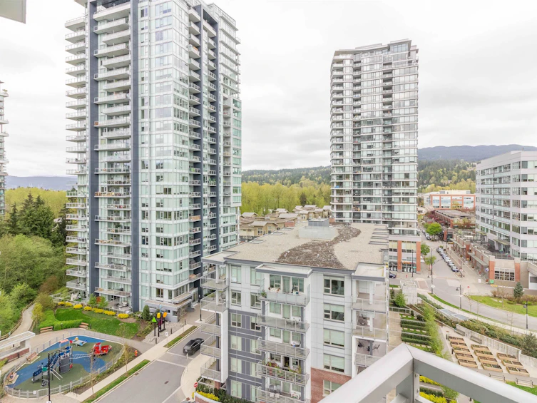 1002-308 Morrissey Road, Port Moody, BC, V3H 0M2 - 18