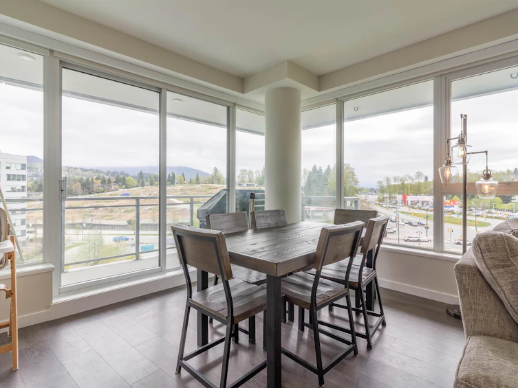 1002-308 Morrissey Road, Port Moody, BC, V3H 0M2 - 4