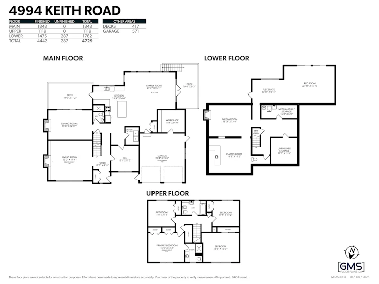 4994 Keith Road, West Vancouver, BC, V7W 2N1 - 31
