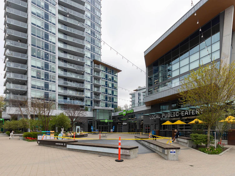 1601-8533 River District, Vancouver, BC, V5S 0H2 - 36