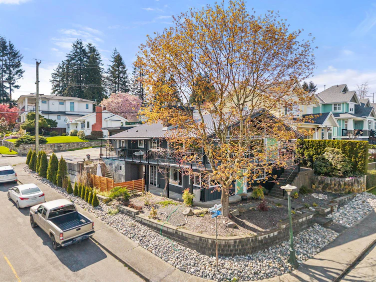 822 Burnaby Street, New Westminster, BC, V3L 4V9 - 3