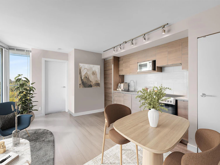 1003-488 SW Marine Drive, Vancouver, BC, V5X 0C6 - 2