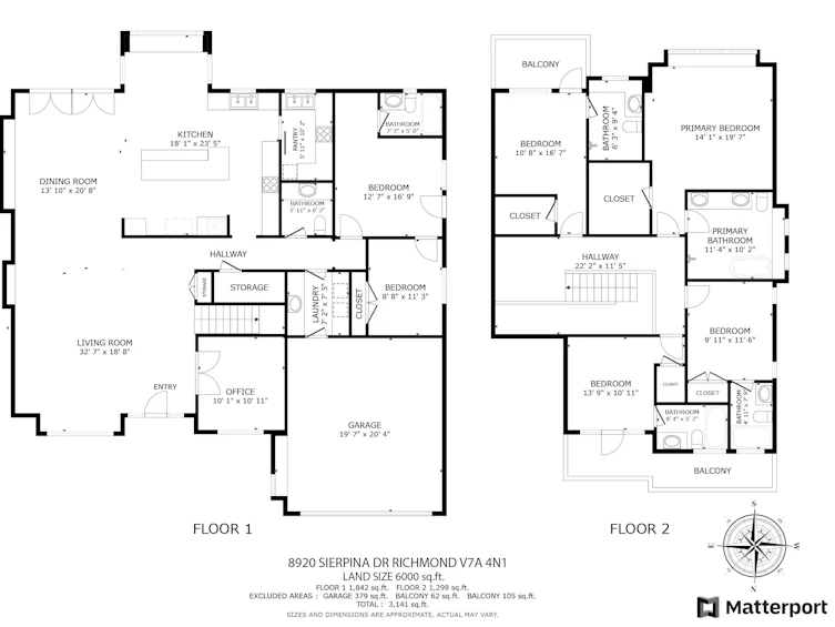 8920 Sierpina Drive, Richmond, BC, V7A 4N1 - 40