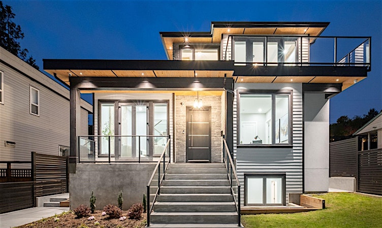 7739 Lee Street, Burnaby, BC, V3N 4B9