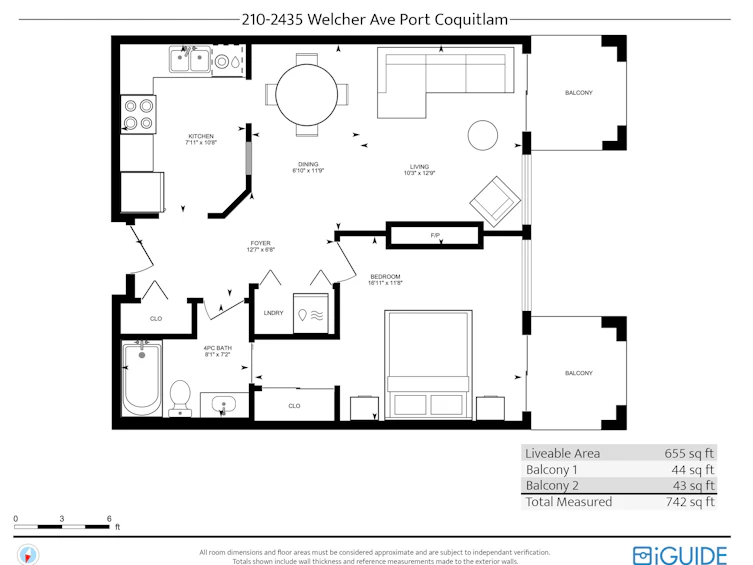 210-2435 Welcher Avenue, Port Coquitlam, BC, V3C 1X8 - 28