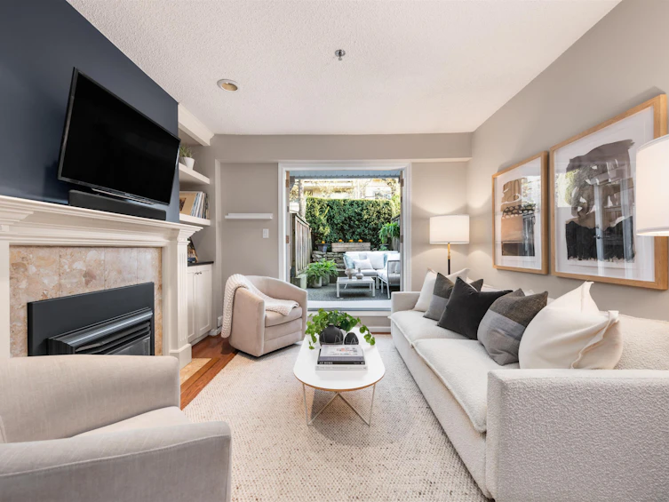 103-828 W 14th Avenue, Vancouver, BC, V5Z 1R1 - 2