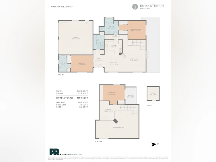 19997 45a Avenue, Langley, BC, V3A 8C7 - 25