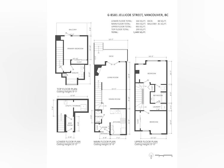 6-8581 Jellicoe Street, Vancouver, BC, V5S 4T5 - 39