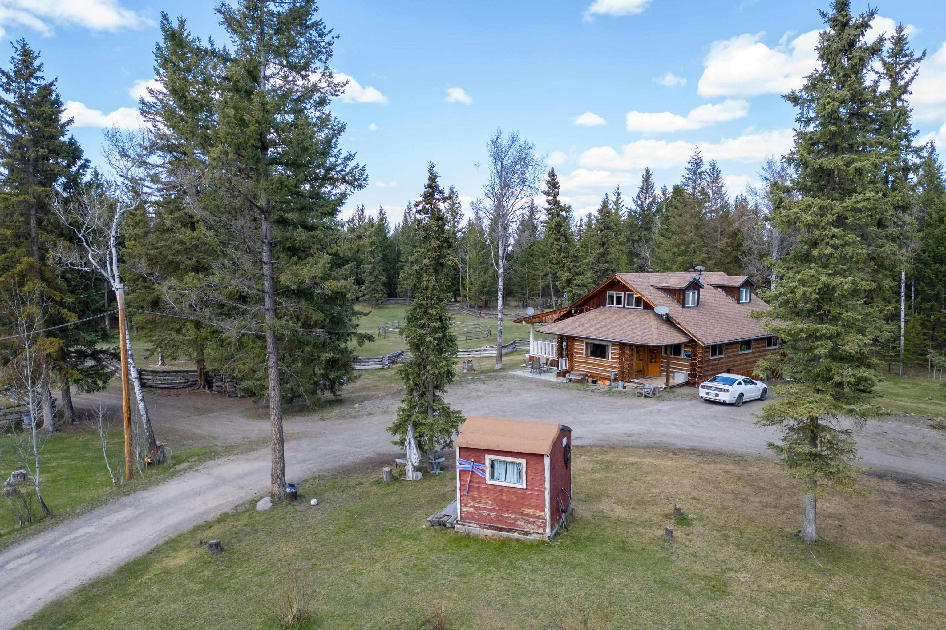 6145 Lone Butte Horse Lake Road