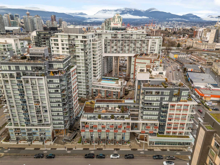 315-161 E 1st Avenue, Vancouver, BC, V6A 0G1 - 13