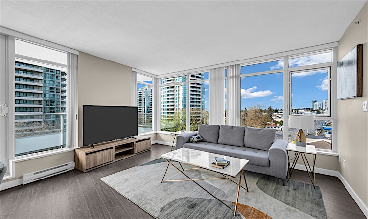 807-6688 Arcola Street, Burnaby, BC, V5E 0B3