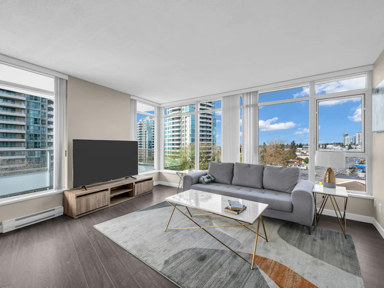 807-6688 Arcola Street, Burnaby, BC, V5E 0B3
