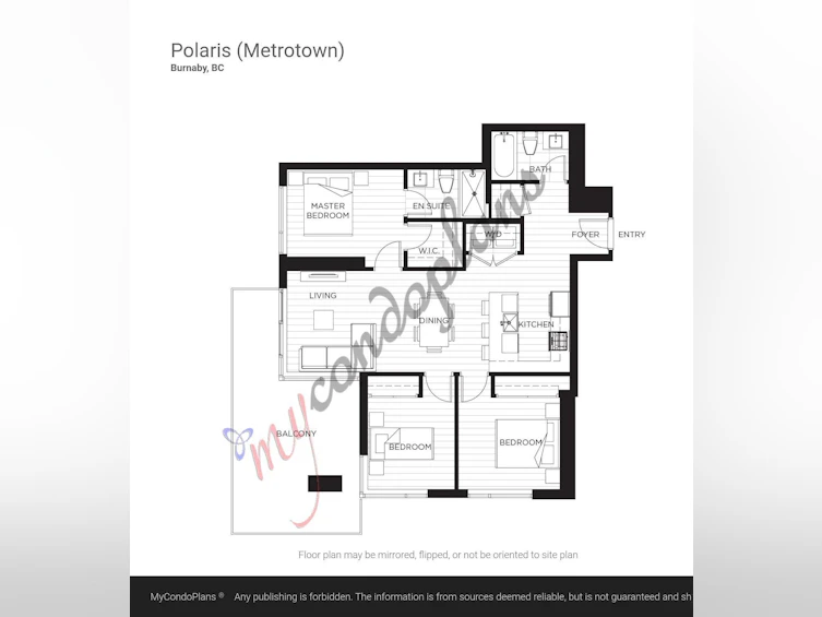 2709-6699 Dunblane Avenue, Burnaby, BC, V5H 0J8 - 20