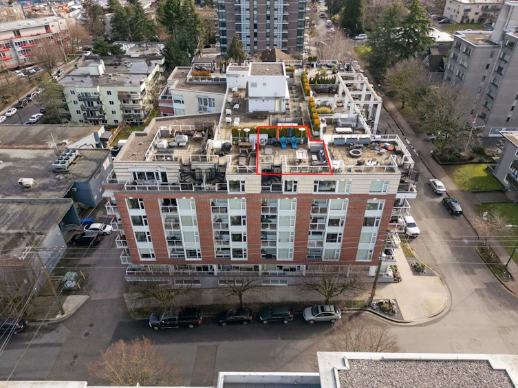 PH612-311 E 6th Avenue, Vancouver, BC, V5T 0G9 - 21