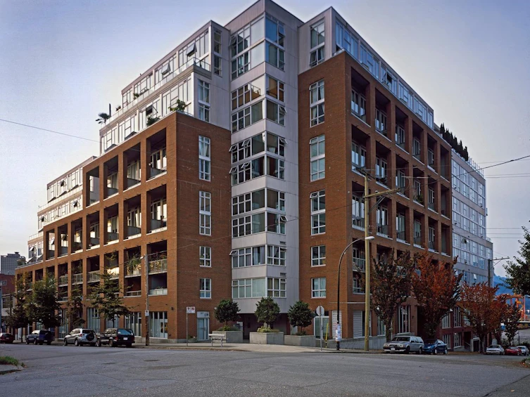 627-289 Alexander Street, Vancouver, BC, V6A 4H6