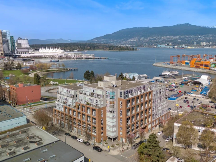 627-289 Alexander Street, Vancouver, BC, V6A 4H6 - 24