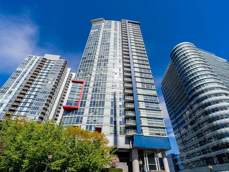 2803-111 W Georgia Street, Vancouver, BC, V6B 1T8