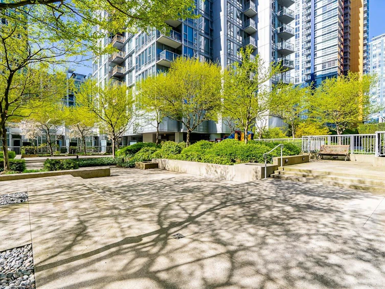 2803-111 W Georgia Street, Vancouver, BC, V6B 1T8 - 35