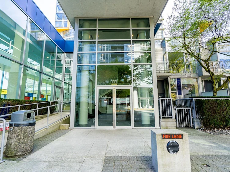 2803-111 W Georgia Street, Vancouver, BC, V6B 1T8 - 4