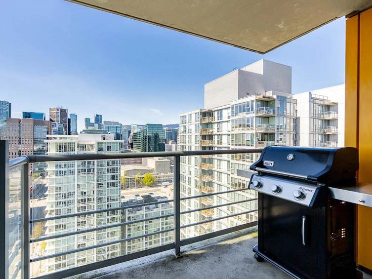 2803-111 W Georgia Street, Vancouver, BC, V6B 1T8 - 27