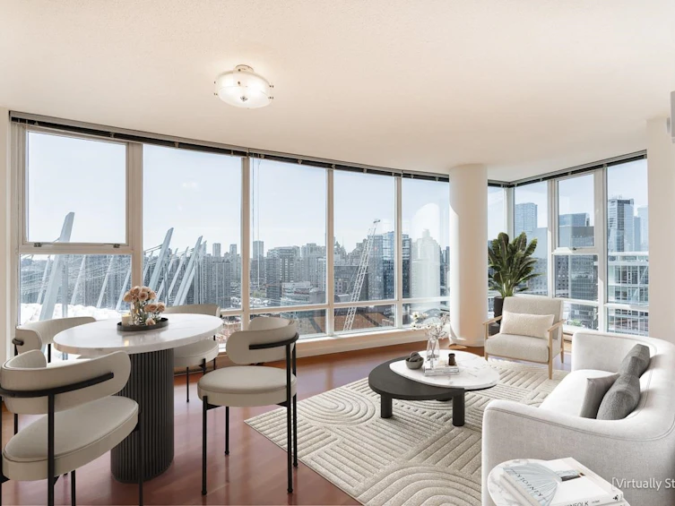 2803-111 W Georgia Street, Vancouver, BC, V6B 1T8 - 6