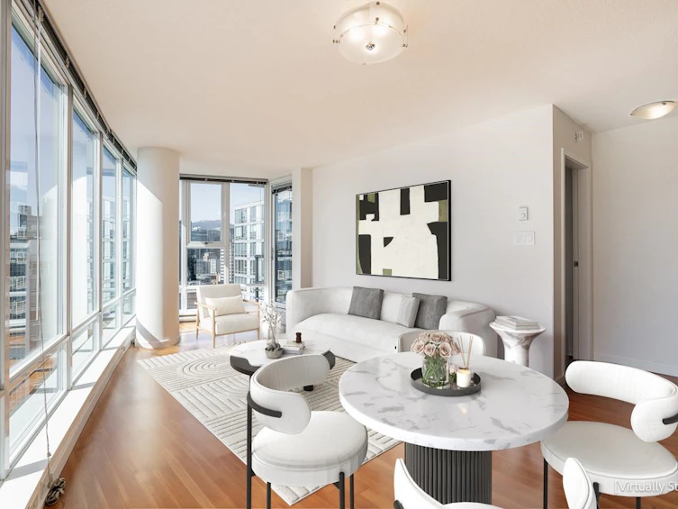 2803-111 W Georgia Street, Vancouver, BC, V6B 1T8 - 13
