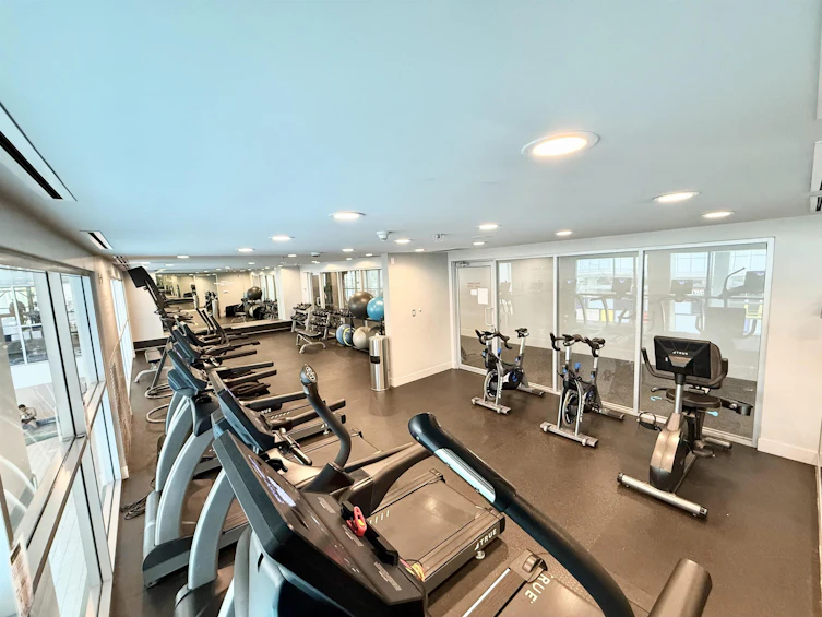 2803-111 W Georgia Street, Vancouver, BC, V6B 1T8 - 32