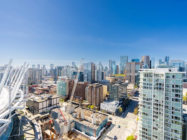 2803-111 W Georgia Street, Vancouver, BC, V6B 1T8 - 28