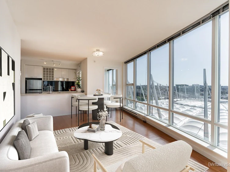 2803-111 W Georgia Street, Vancouver, BC, V6B 1T8 - 15