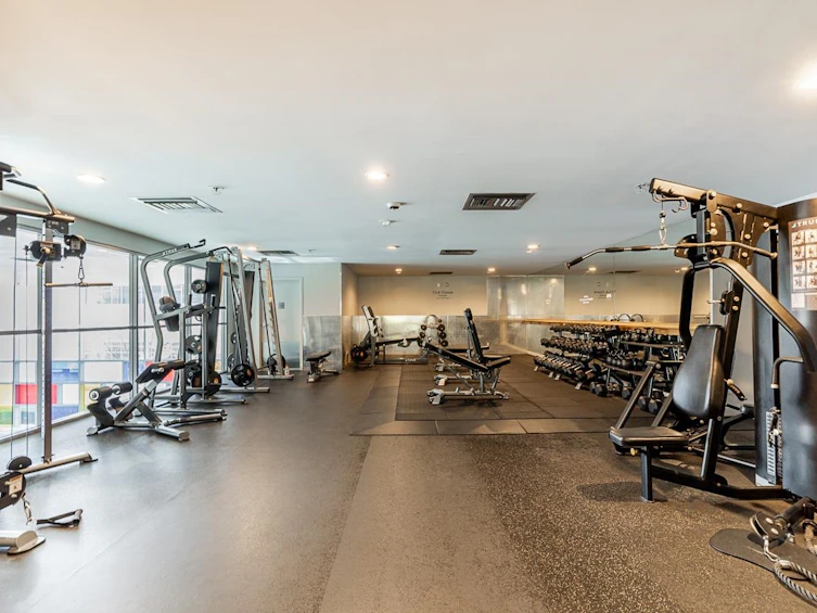 2803-111 W Georgia Street, Vancouver, BC, V6B 1T8 - 31