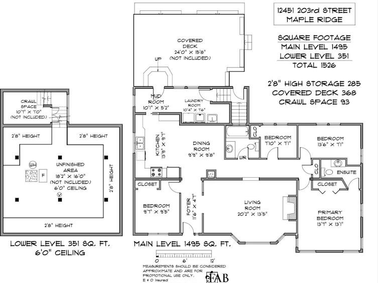 12451 203 Street, Maple Ridge, BC, V2X 4W3 - 33