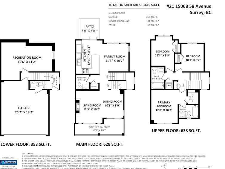 21-15068 58 Avenue, Surrey, BC, V3S 9J9 - 25