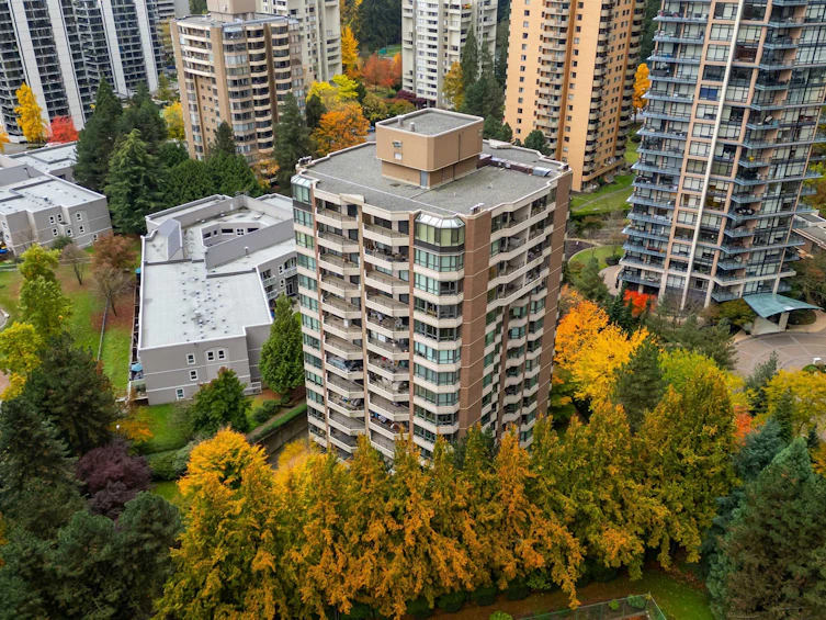 802-6152 Kathleen Avenue, Burnaby, BC, V5H 4K8 - 34