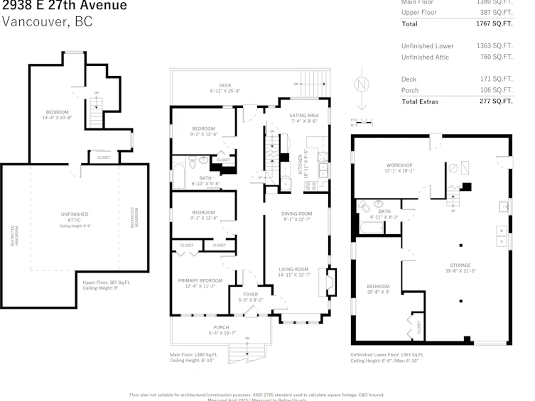 2938 E 27th Avenue, Vancouver, BC, V5R 1N8 - 15