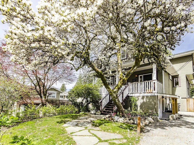 116 E Carisbrooke Road, North Vancouver, BC, V7N 1M9 - 37