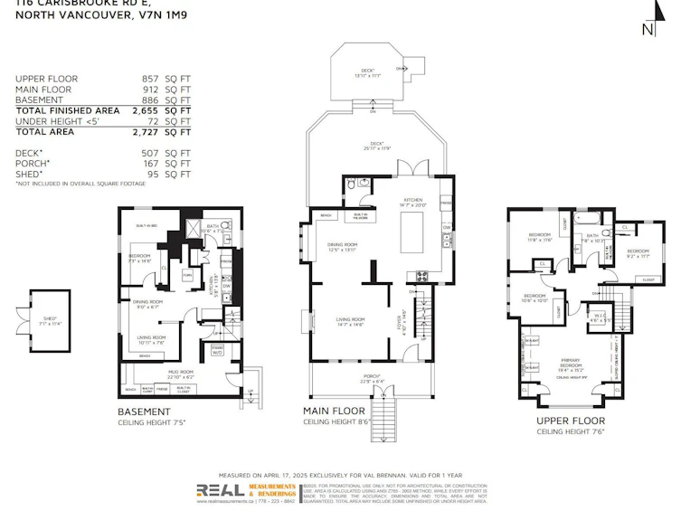 116 E Carisbrooke Road, North Vancouver, BC, V7N 1M9 - 39