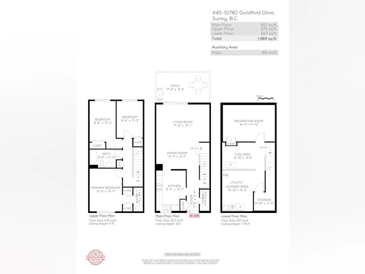 45-10780 Guildford Drive, Surrey, BC, V3R 1W6 - 40