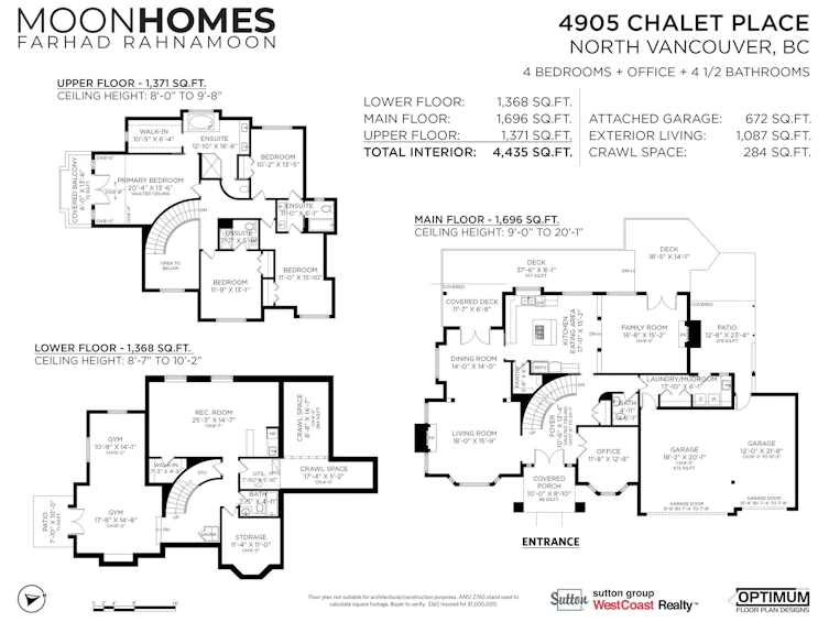 4905 Chalet Place, North Vancouver, BC, V7R 4X4 - 40
