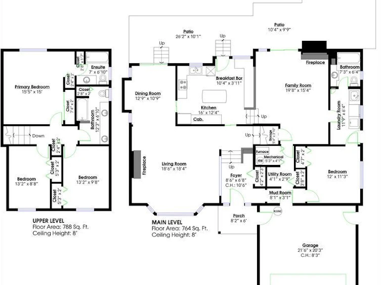 7191 Lismer Avenue, Richmond, BC, V6Y 2X4 - 26