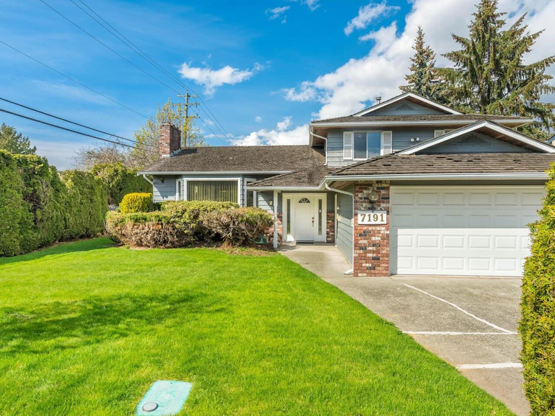 7191 Lismer Avenue, Richmond BC V6Y 2X4