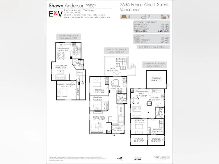 2636 Prince Albert Street, Vancouver, BC, V5T 3X3 - 34