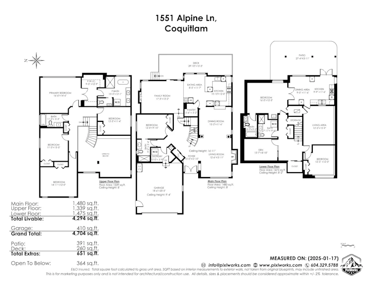 1551 Alpine Lane, Coquitlam, BC, V3E 3A5 - 40