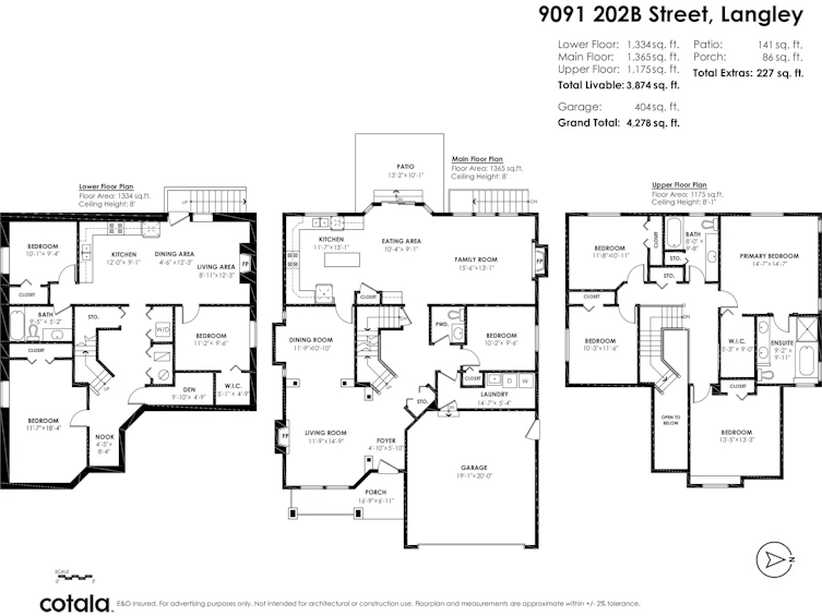 9091 202b Street, Langley, BC, V1M 4C1 - 38