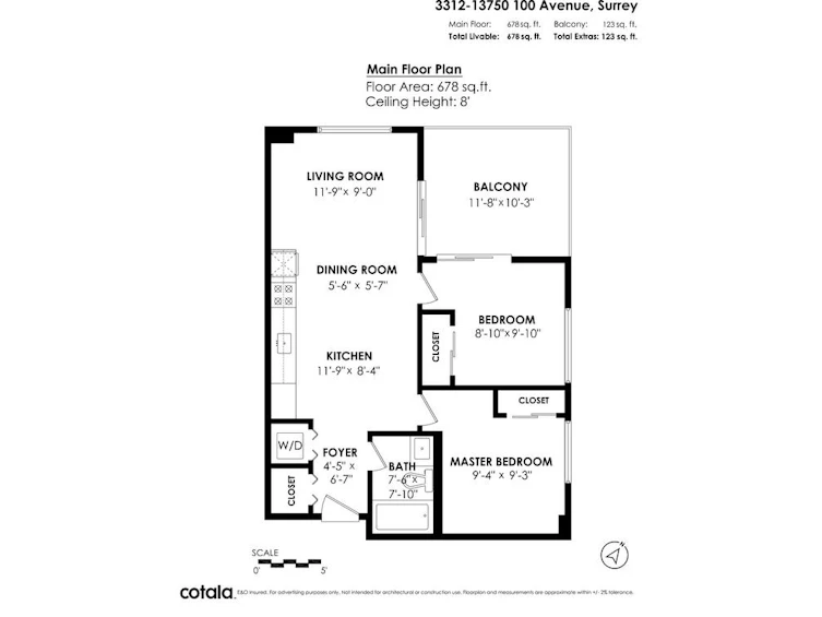 3312-13750 100 Avenue, Surrey, BC, V3T 0L3 - 35