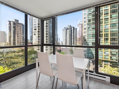 607-1331 Alberni Street - 2