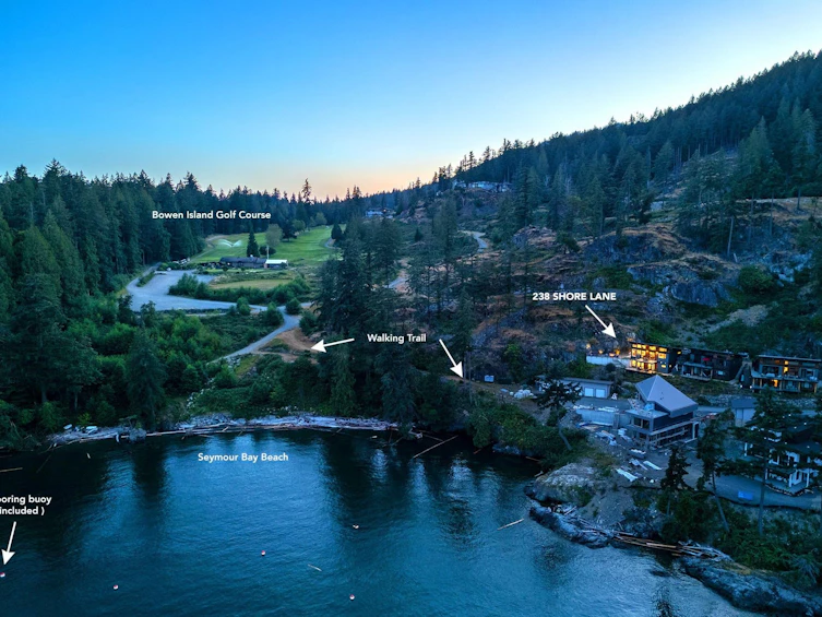 238 Shore Lane, Bowen Island, BC, V0N 1G2 - 36