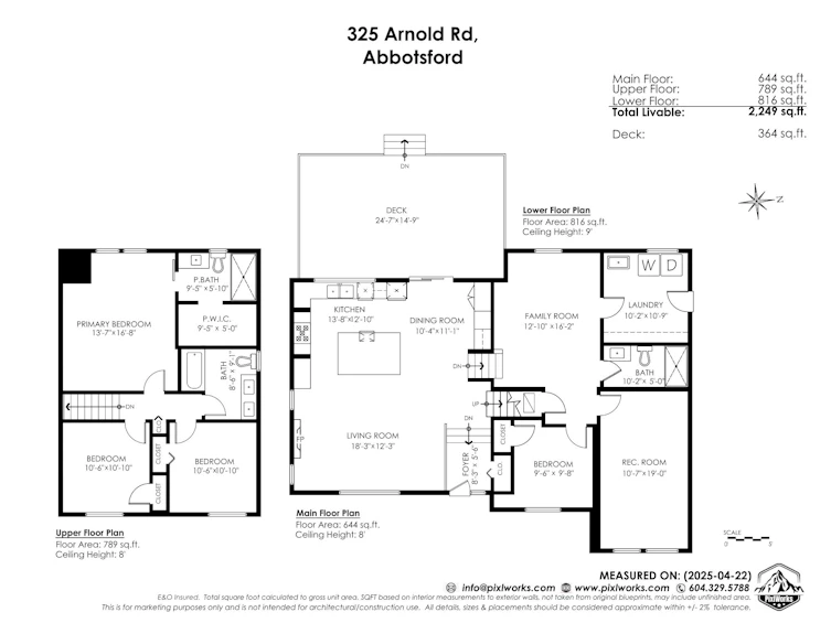 325 Arnold Road, Abbotsford, BC, V3G 1S4 - 36