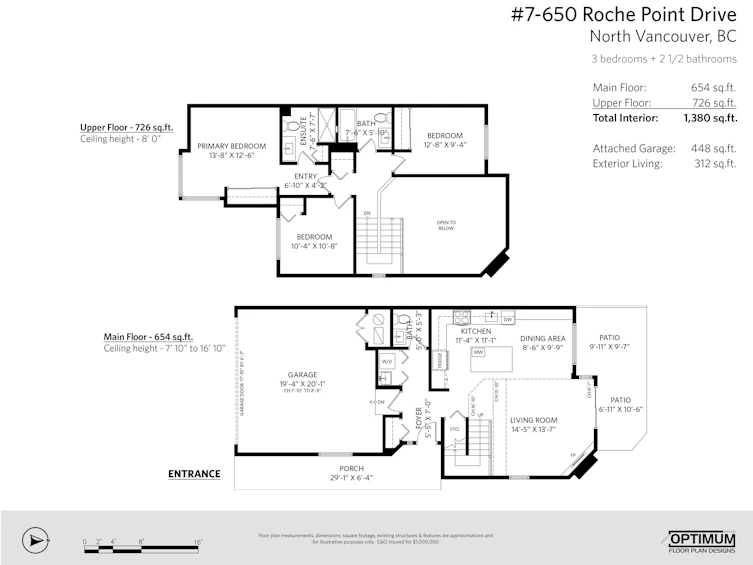 7-650 Roche Point Drive, North Vancouver, BC, V7H 2Z5 - 33