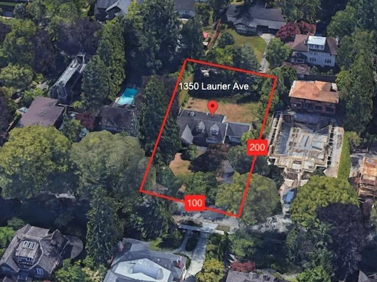 1350 Laurier Avenue, Vancouver, BC, V6H 1Y8